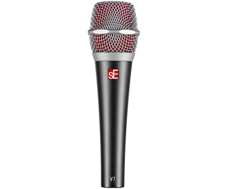 V7 Handheld Dynamic Vocal Microphone