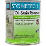 Stonetech Oil Stain Remover Cleaner for Natural Stone