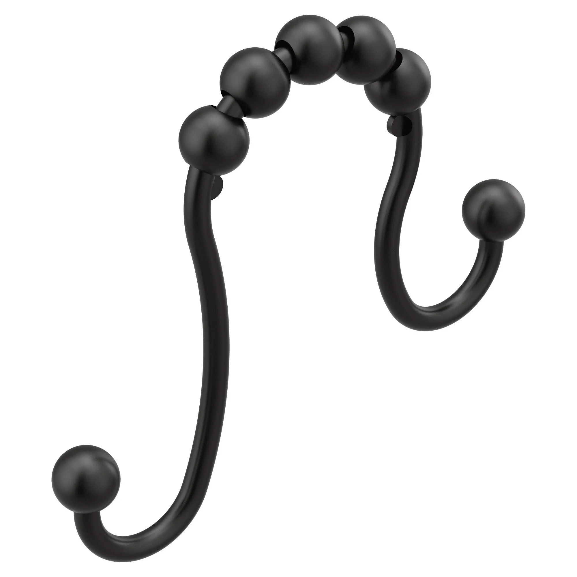 Moen Shower Curtain Rings