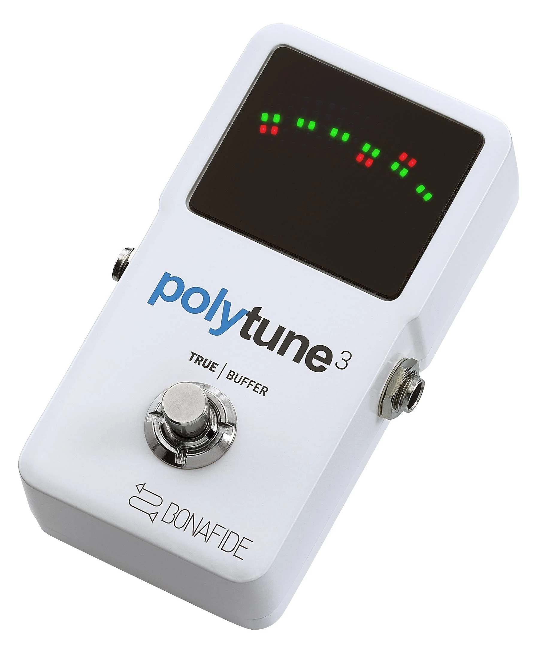 *tc Electronic Polyphonic Tuner Polytune 3