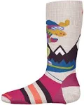 Smartwool Kids' Wintersport Full Cushion Mountain Moose Socks