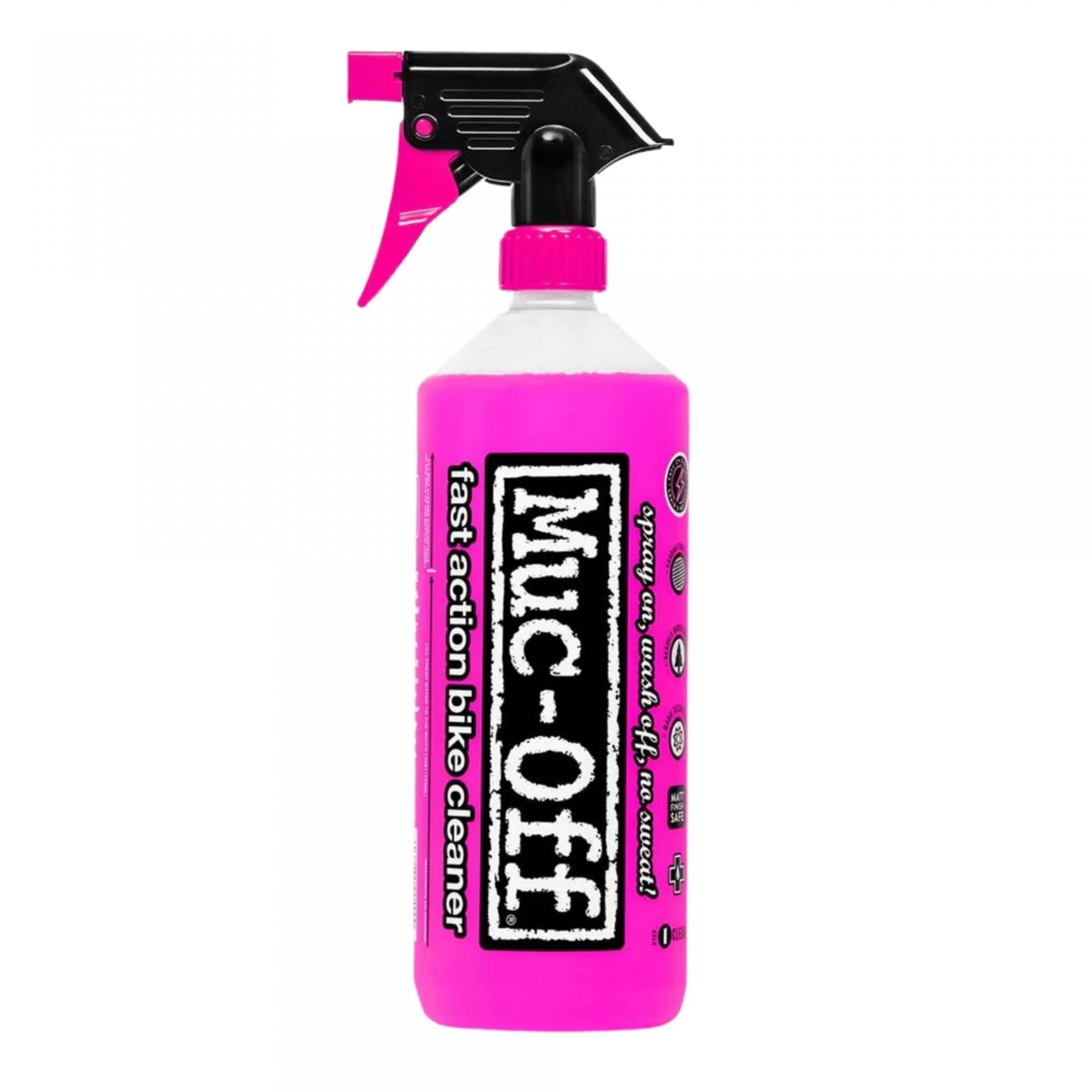 Muc-Off Nano Tech Bike Cleaner (1 Liter)