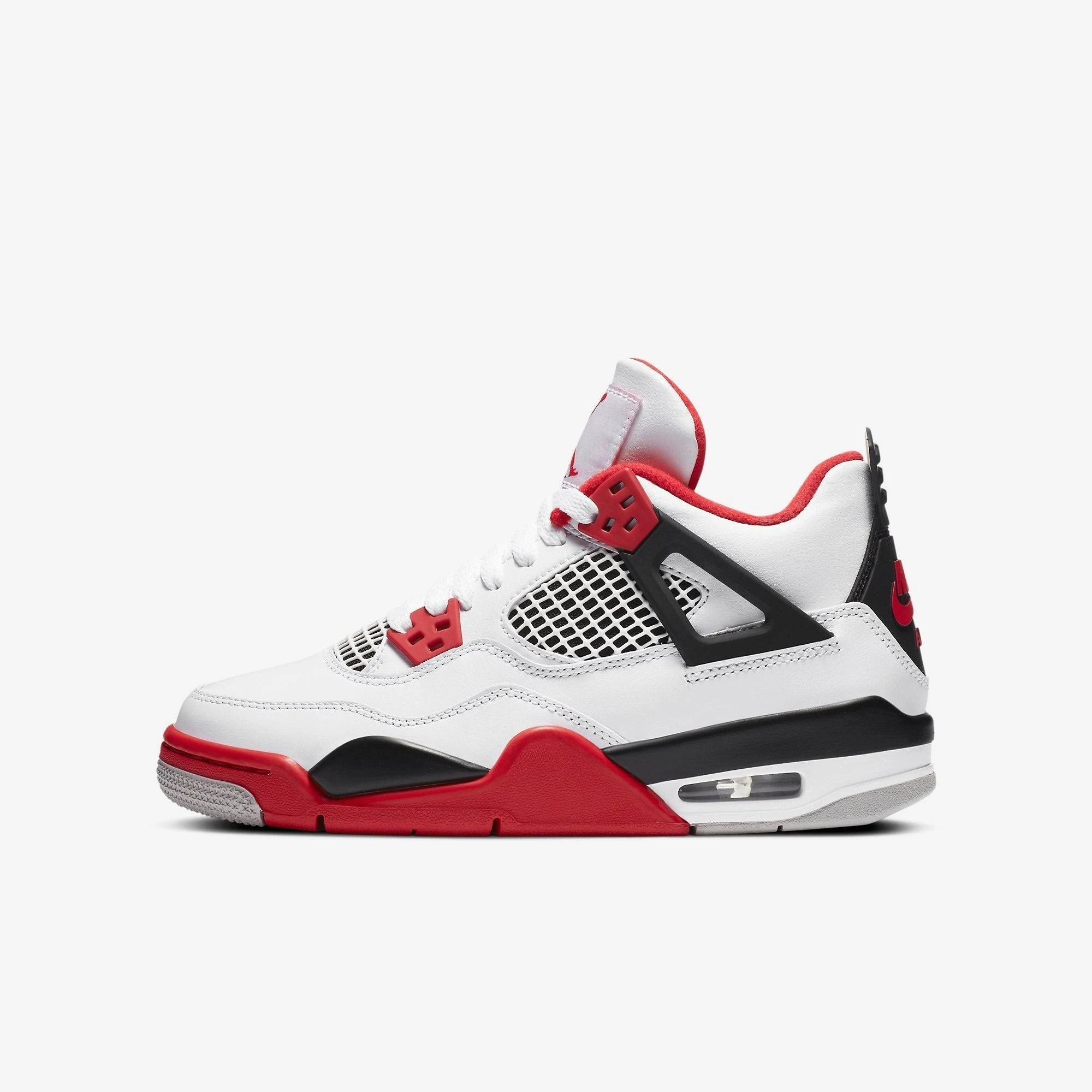 Air Jordan 4 Retro Fire Red (2020)