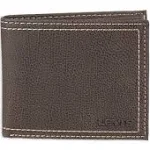 Levi's Wallet, One Size, Brown