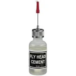 Wapsi Fly Head Cement Water Base