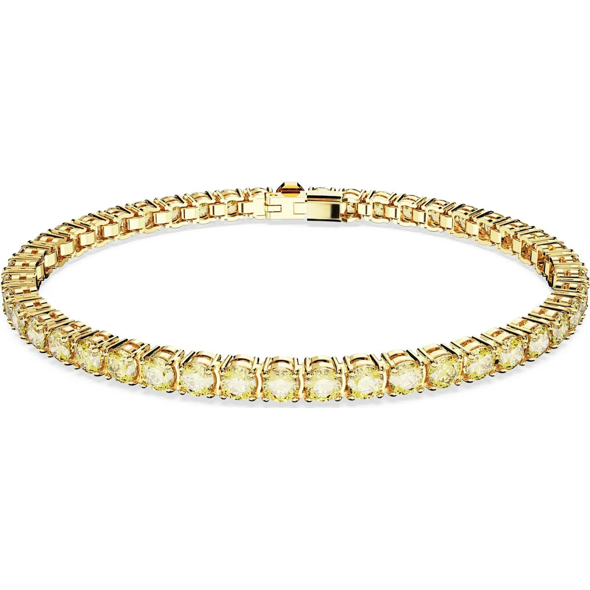 Swarovski Matrix Tennis Bracelet