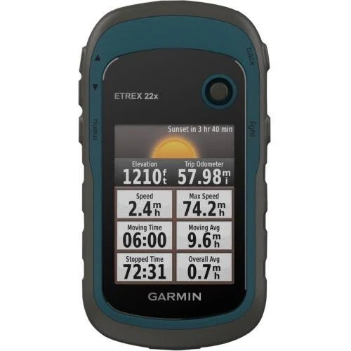 Garmin eTrex 22x Handheld GPS