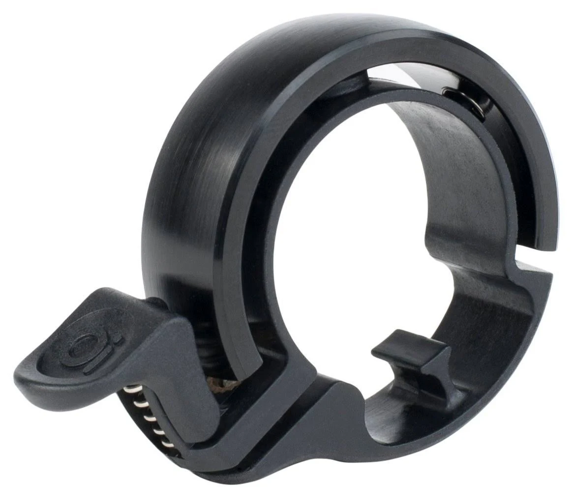 Knog - Oi Classic Small Bell Black