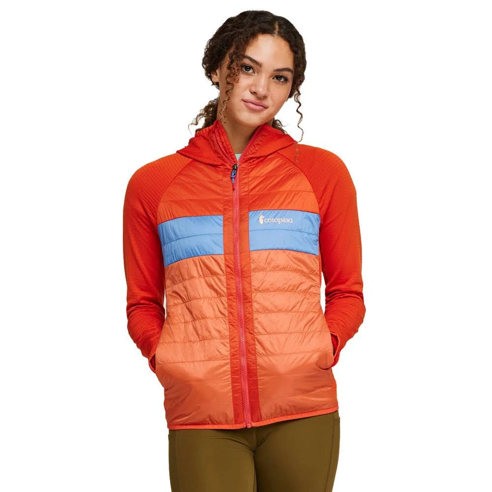 Cotopaxi Women's Capa Hybrid Insulated Hooded Jacket