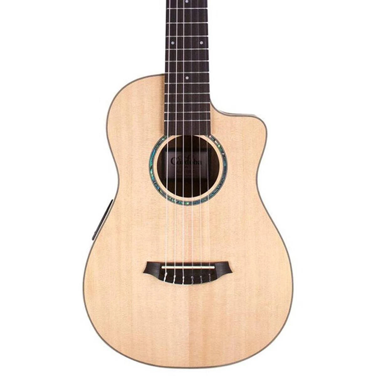 Cordoba Mini II EB-CE Acoustic-Electric Guitar