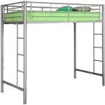 Sunset Twin Loft Bunk Bed