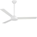 Minka Aire Fans - Roto - Ceiling Fan in Contemporary Style - 11.75 inches tall