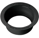 FLG-MTBLK ISE MATTE BLACK DISPOSAL FLANGE  75090D