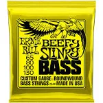 2840 Beefy Slinky Nickel Wound Electric Bass Strings - Black