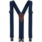 Dickies Men's Perry Suspender Navy 1 One Size