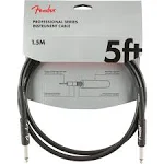 Fender Professional Series Instrument Cable