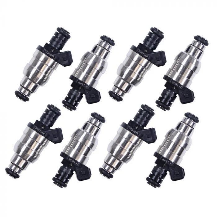 Accel 150821 ACCEL - Fuel Injectors - 21 lb/hr