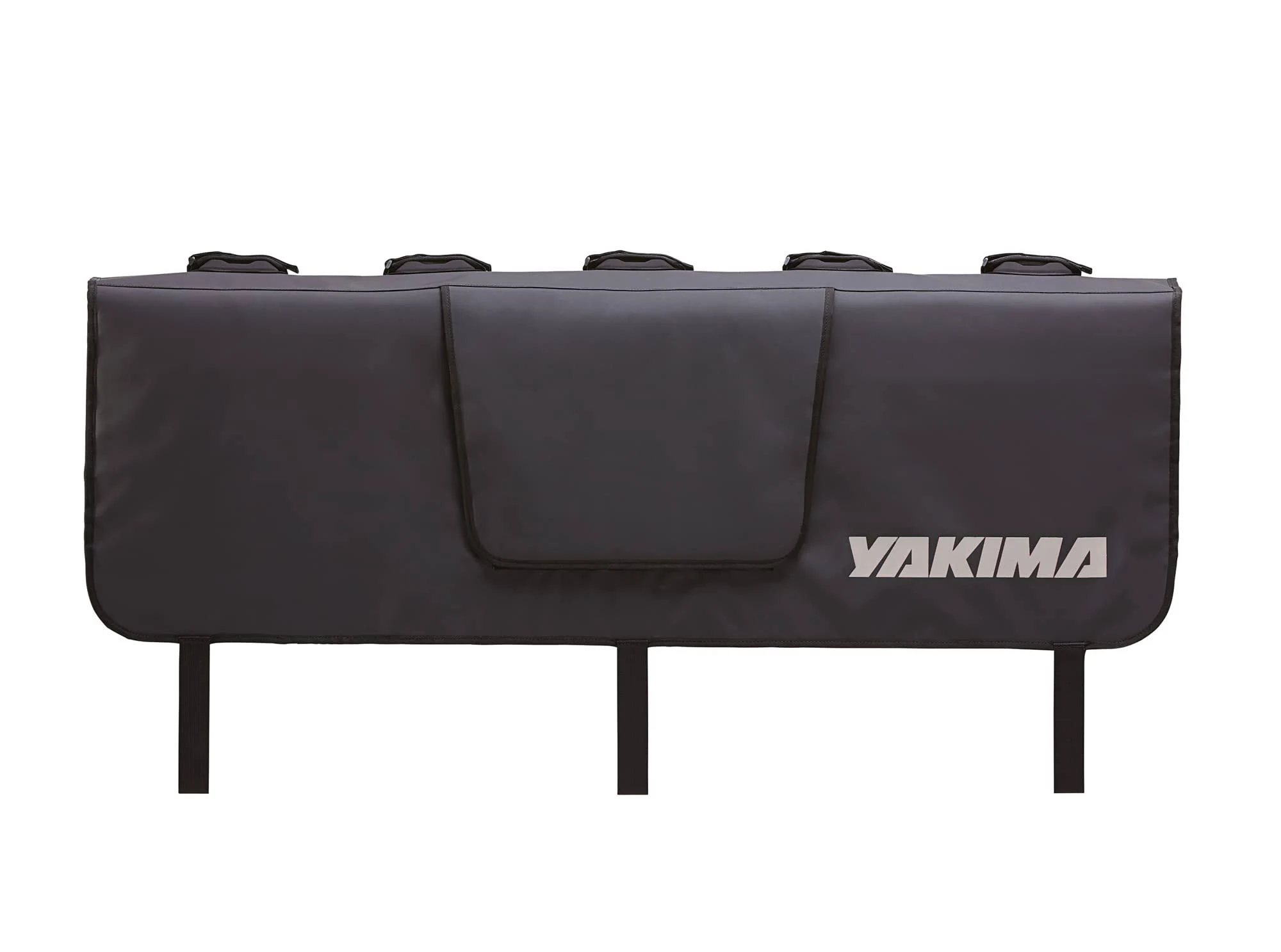 Yakima Gatekeeper Tailgate Pad - Black Medium