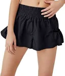 Fp Movement Women's By Free People Shorts Free People Movement The Way Home Shorts