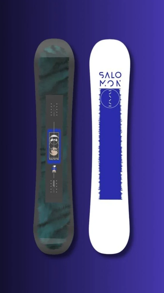 Salomon Pulse Snowboard