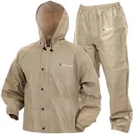 Frogg Toggs Pro Lite Rain Suit - Khaki