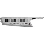 Roland AX-Edge 49 Key Keytar Synthesizer White