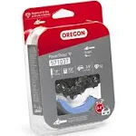 Oregon (571037L) 18 in. 62 Link PowerSharp Replacement Chain for CS1500 &amp;A011038