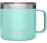 Yeti - Rambler 14 oz Stackable Mug Seafoam