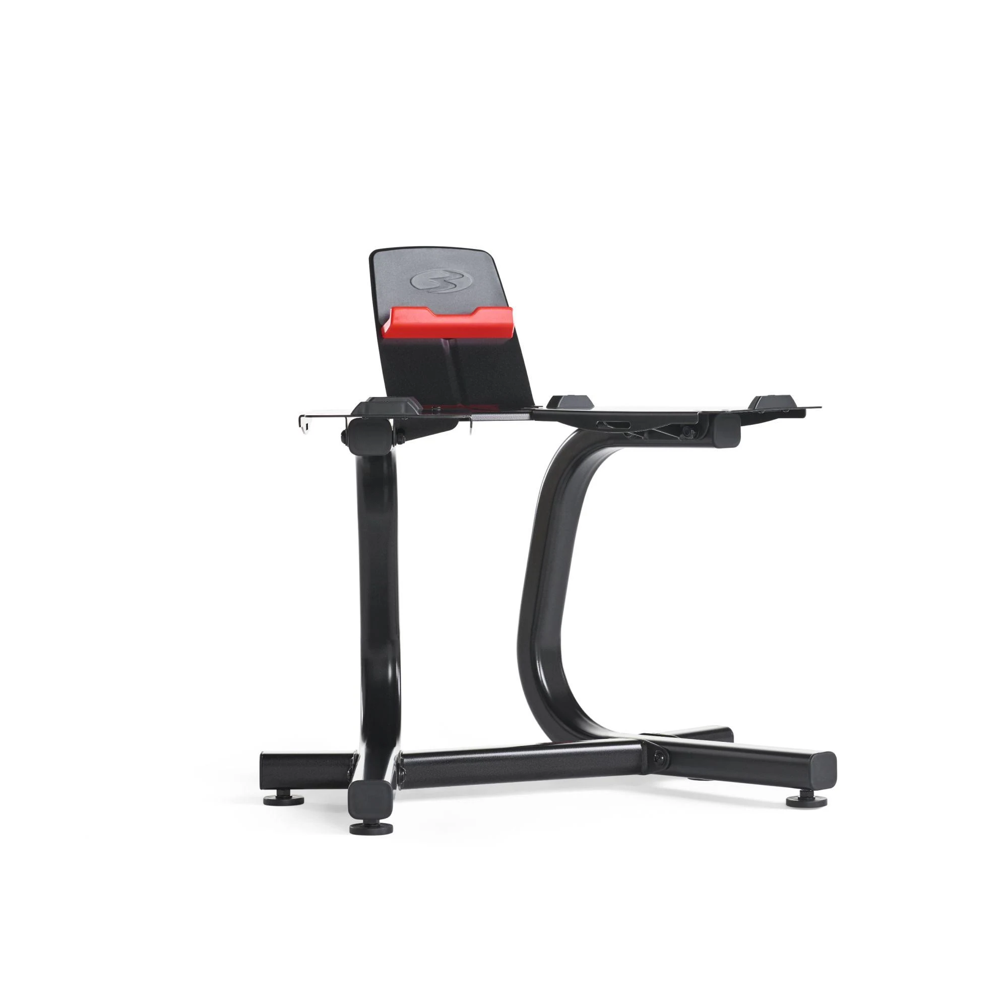 Bowflex SelectTech Dumbbell Stand with Media Rack