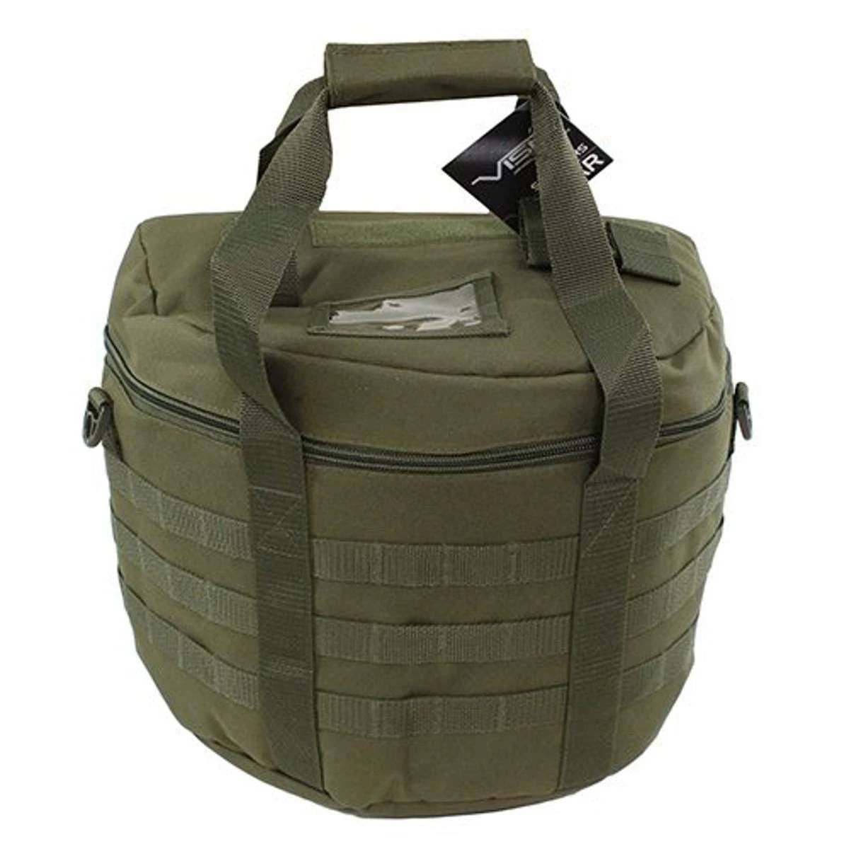 NcSTAR Helmet Bag Green