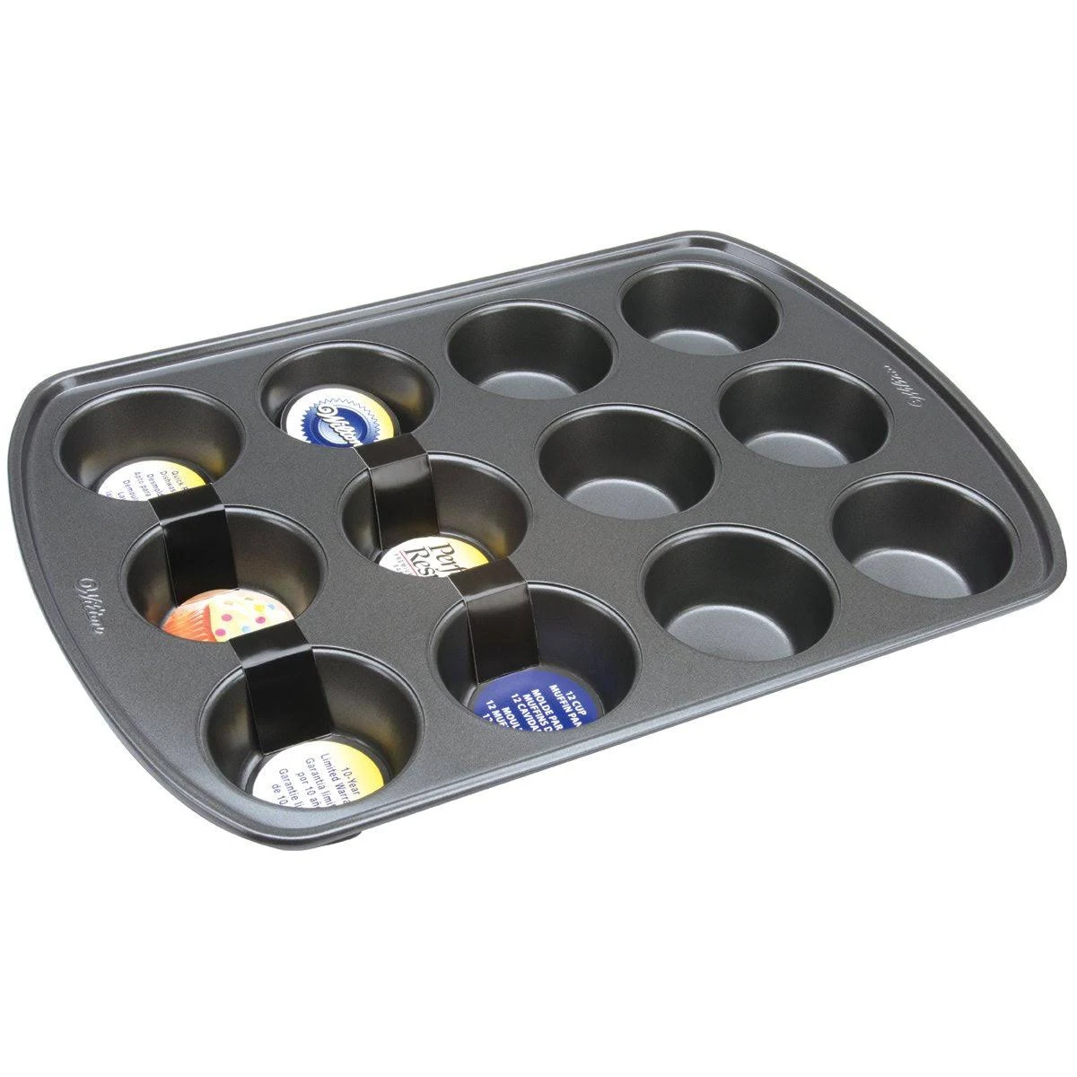 Wilton Perfect Results Muffin Pan