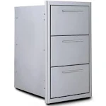 Blaze 30" Triple Access Drawer