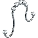 Moen Chrome Shower Curtain Rings