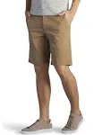 Lee Men's Extreme Motion Flat Front Short