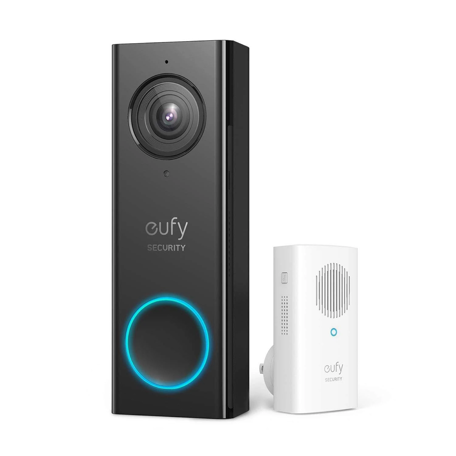 Eufy Security Wi-Fi Video Doorbell 2K