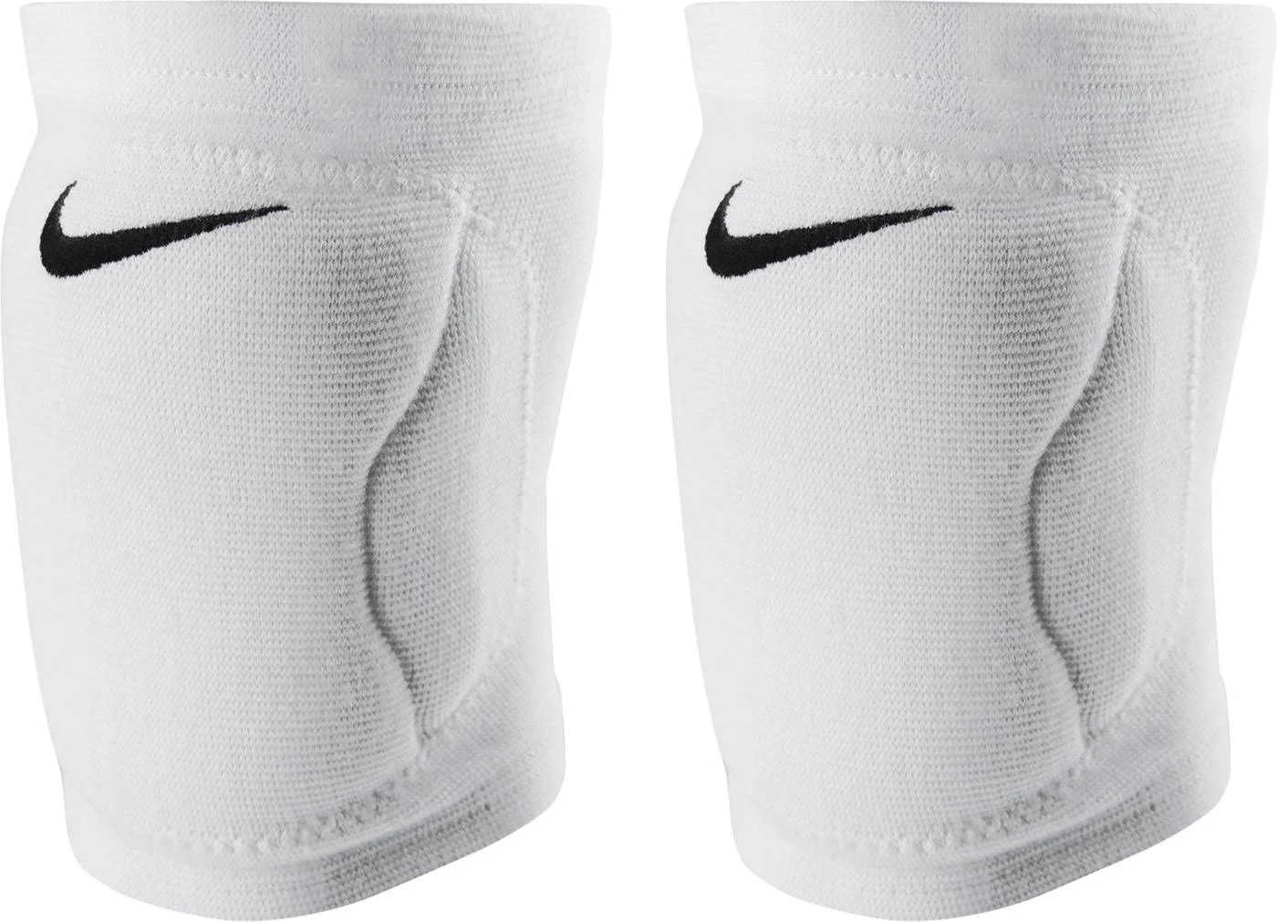 Nike Streak Volleyball Knee Pads - White / XL/XXL