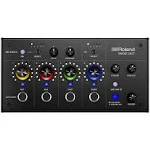 Roland Bridge Cast Dual Bus Gaming Mixer NEW IN BOX SEALED