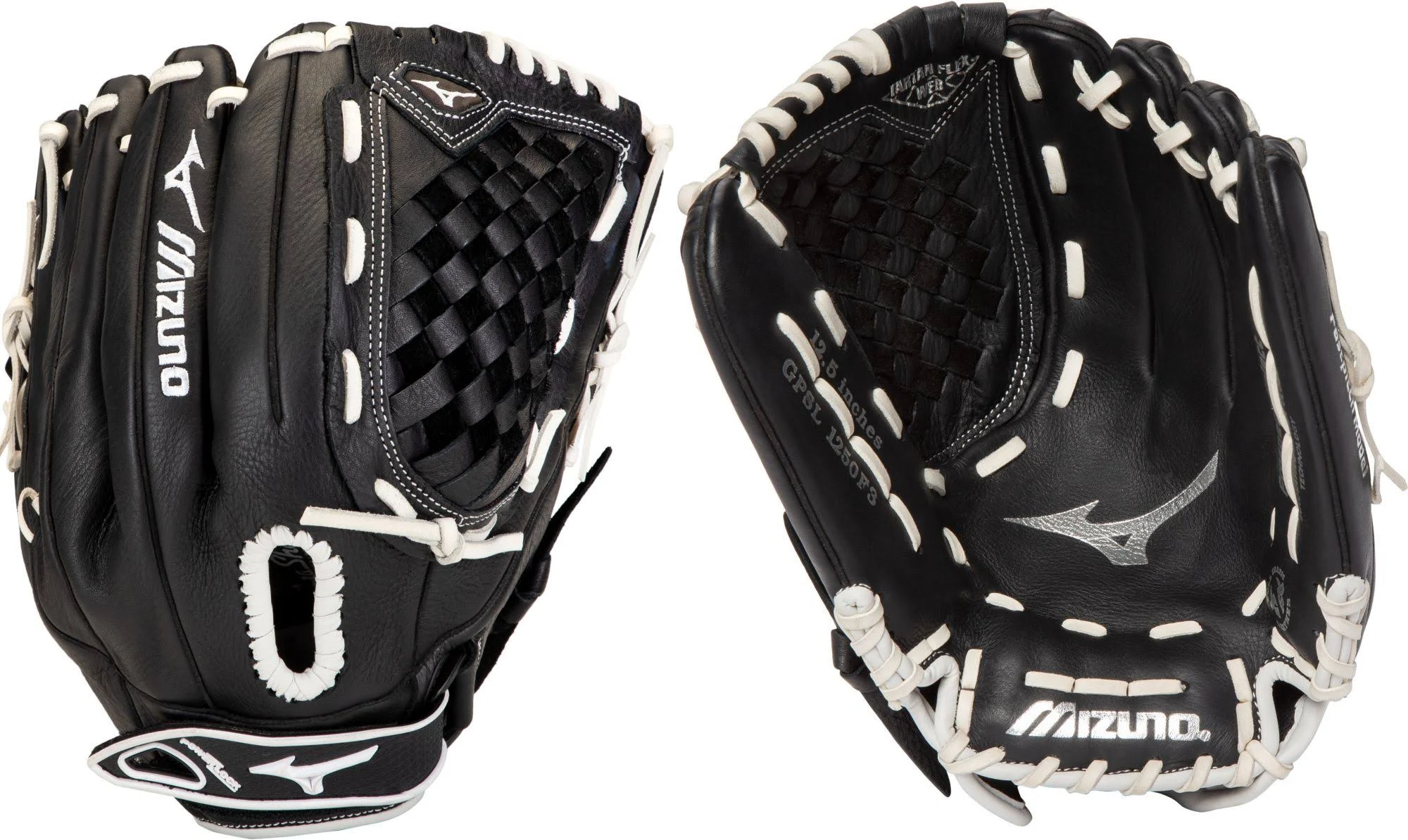 Prospect Select Series Youth Fastpitch Softball Glove 12.5"