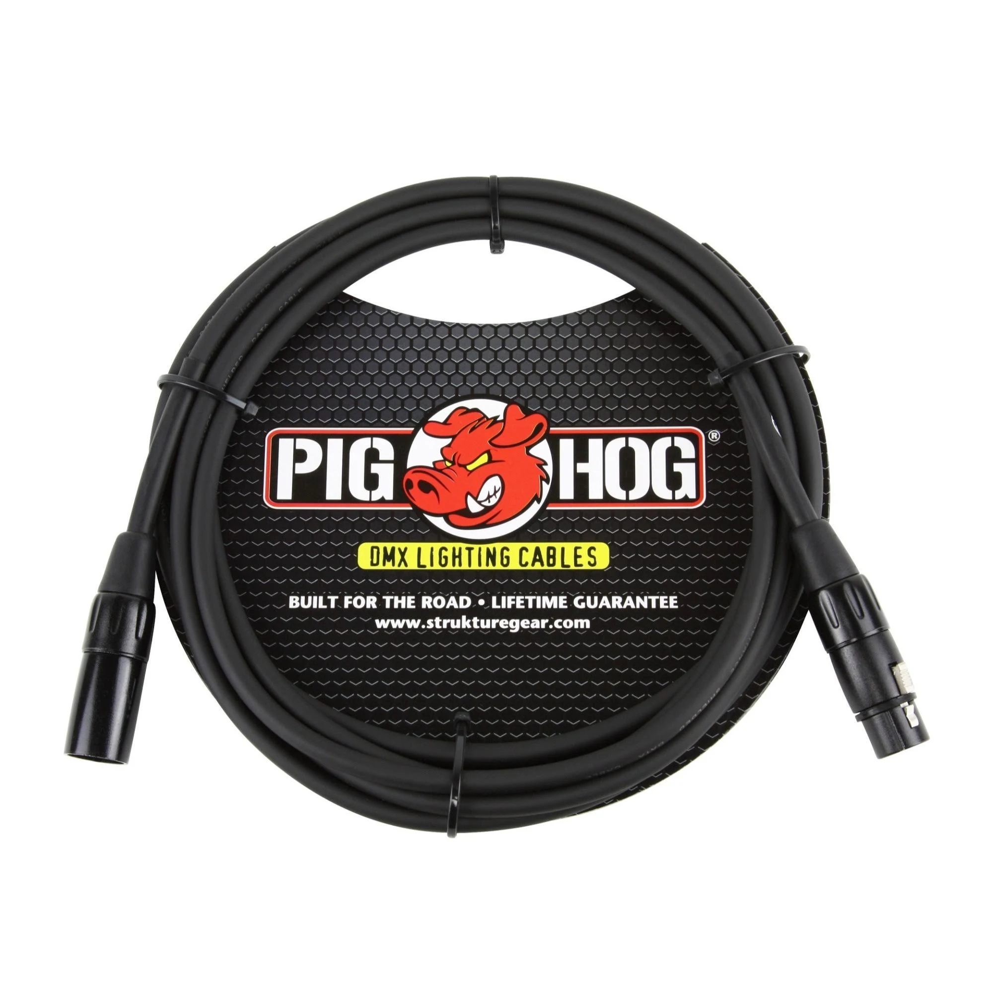 Pig Hog PHM10 8mm Microphone XLR Cable - 10 ft.