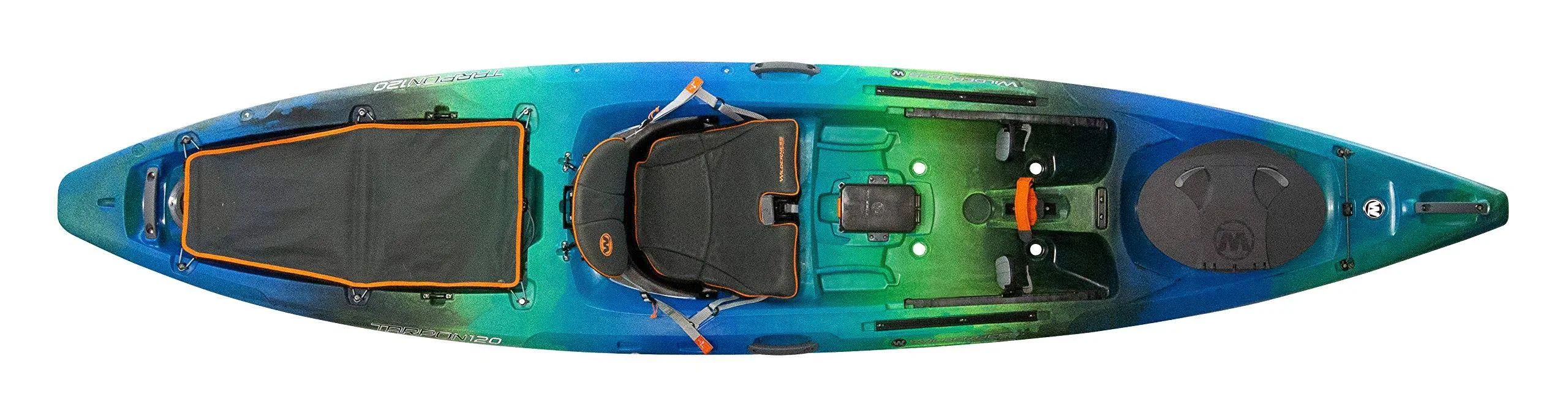 Wilderness Systems Tarpon 120 Kayak (Galaxy)