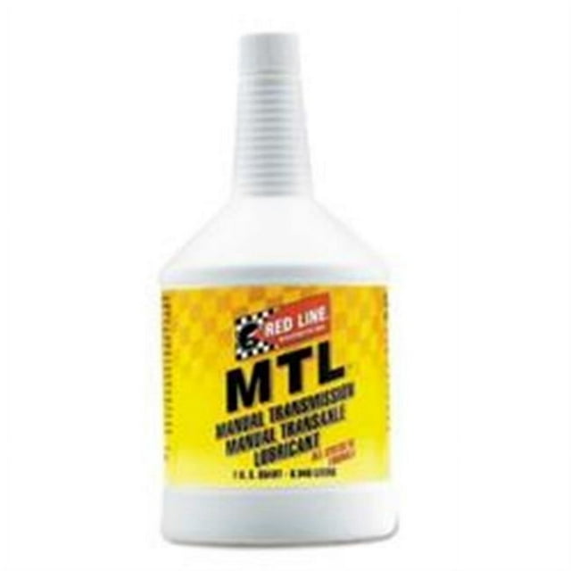 Red Line 75W80 MTL GL-4 Gear Oil