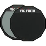 Vic Firth 12 in. Double Sided Practice Pad