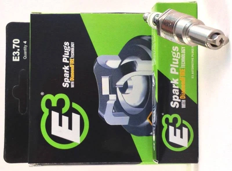 E3 E3.70 Premium Automotive Spark Plug