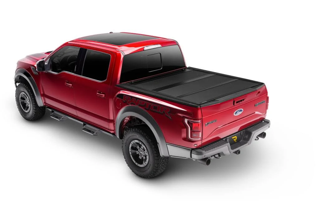 Undercover Nissan Frontier Armor Flex Tonneau Cover - AX52021