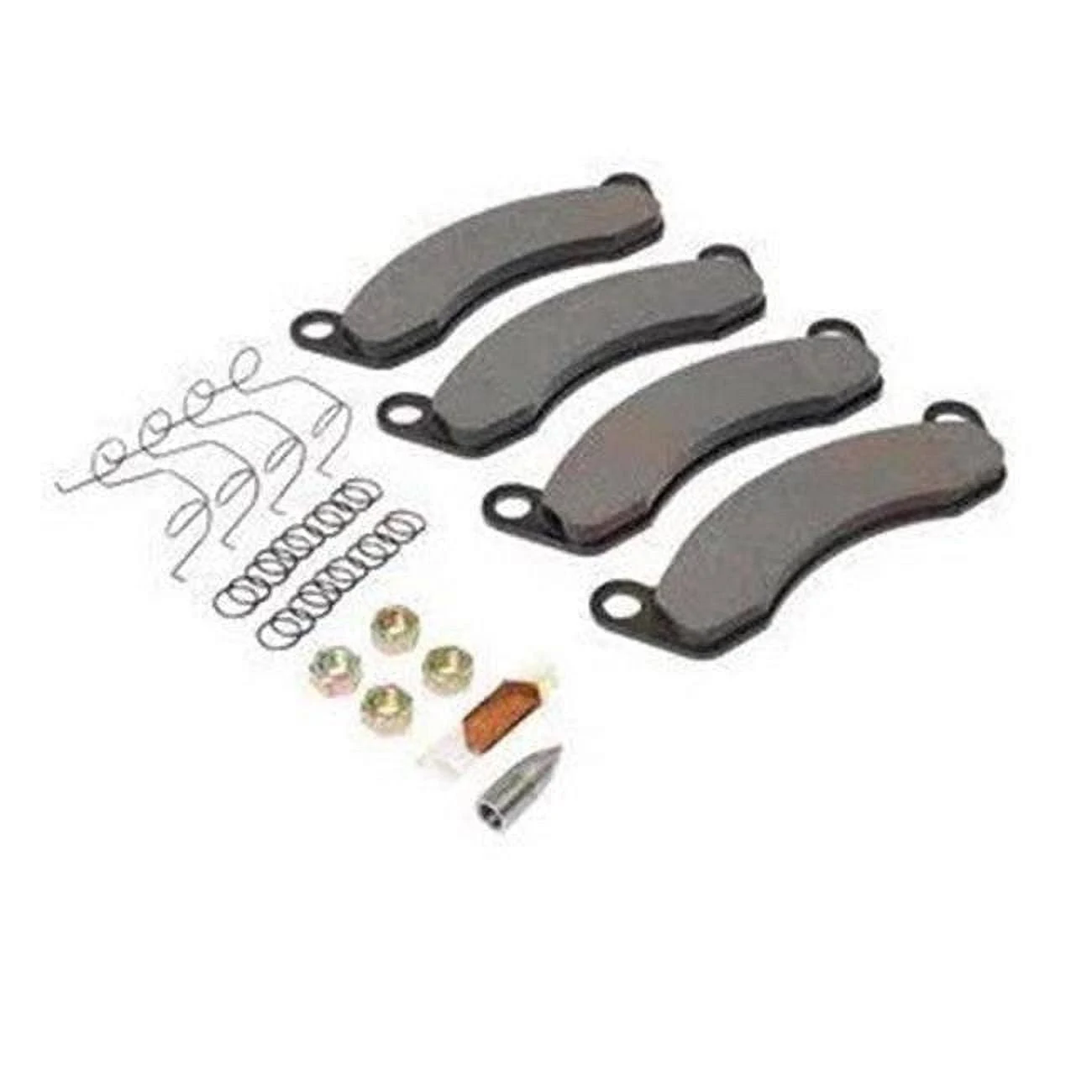 DEXTER AXLE K71-180-00 Disc Brake Pad Kit 1 Axle