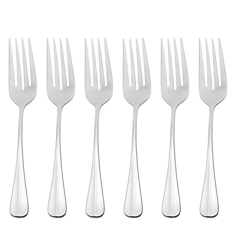 Oneida Savor Salad Fork Set - 6 count