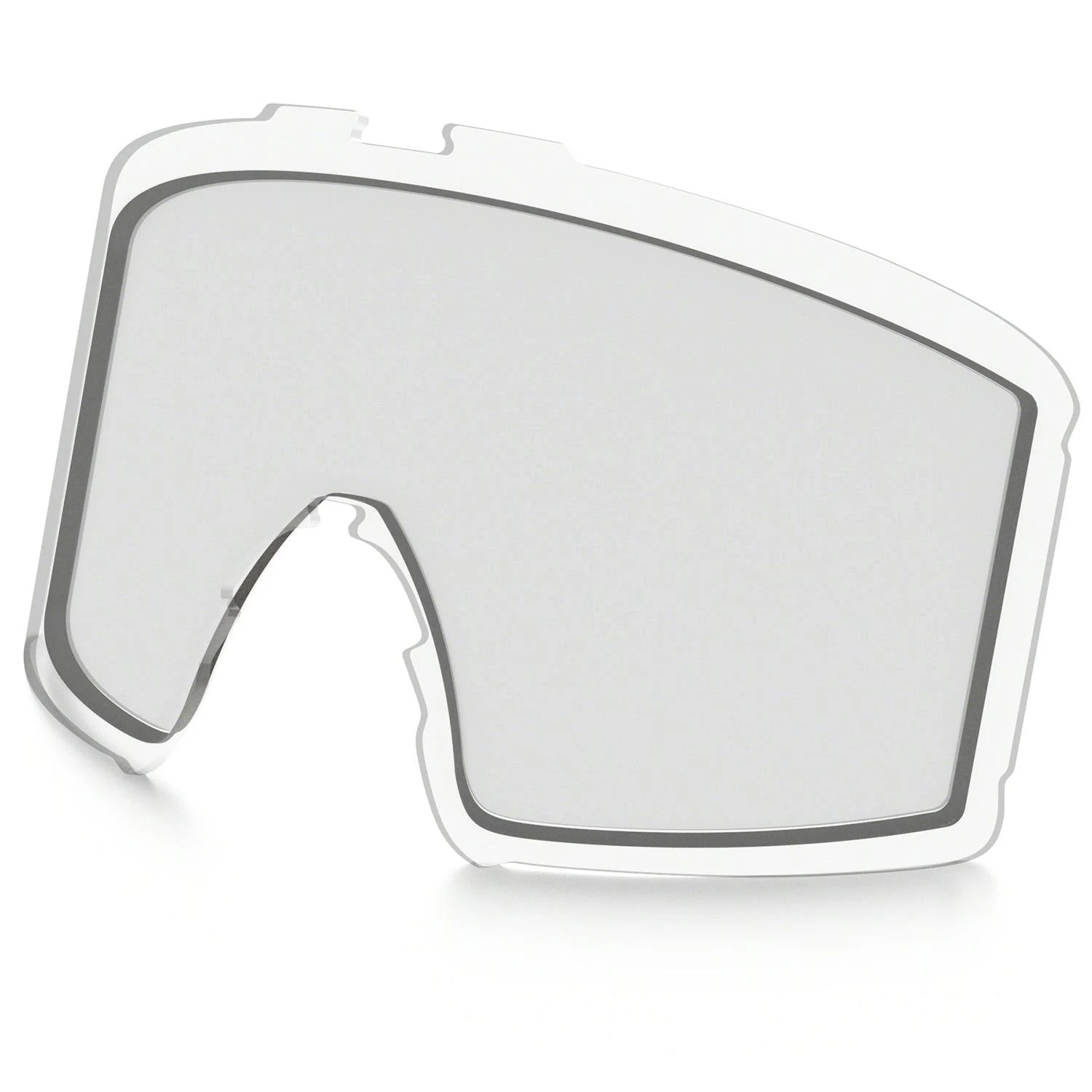 Oakley Line Miner Replacement Lens - Clear