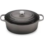 Le Creuset Signature Oval Dutch Oven