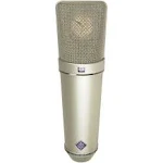 Neumann U 87 Ai Set Z with Shockmount | Reverb