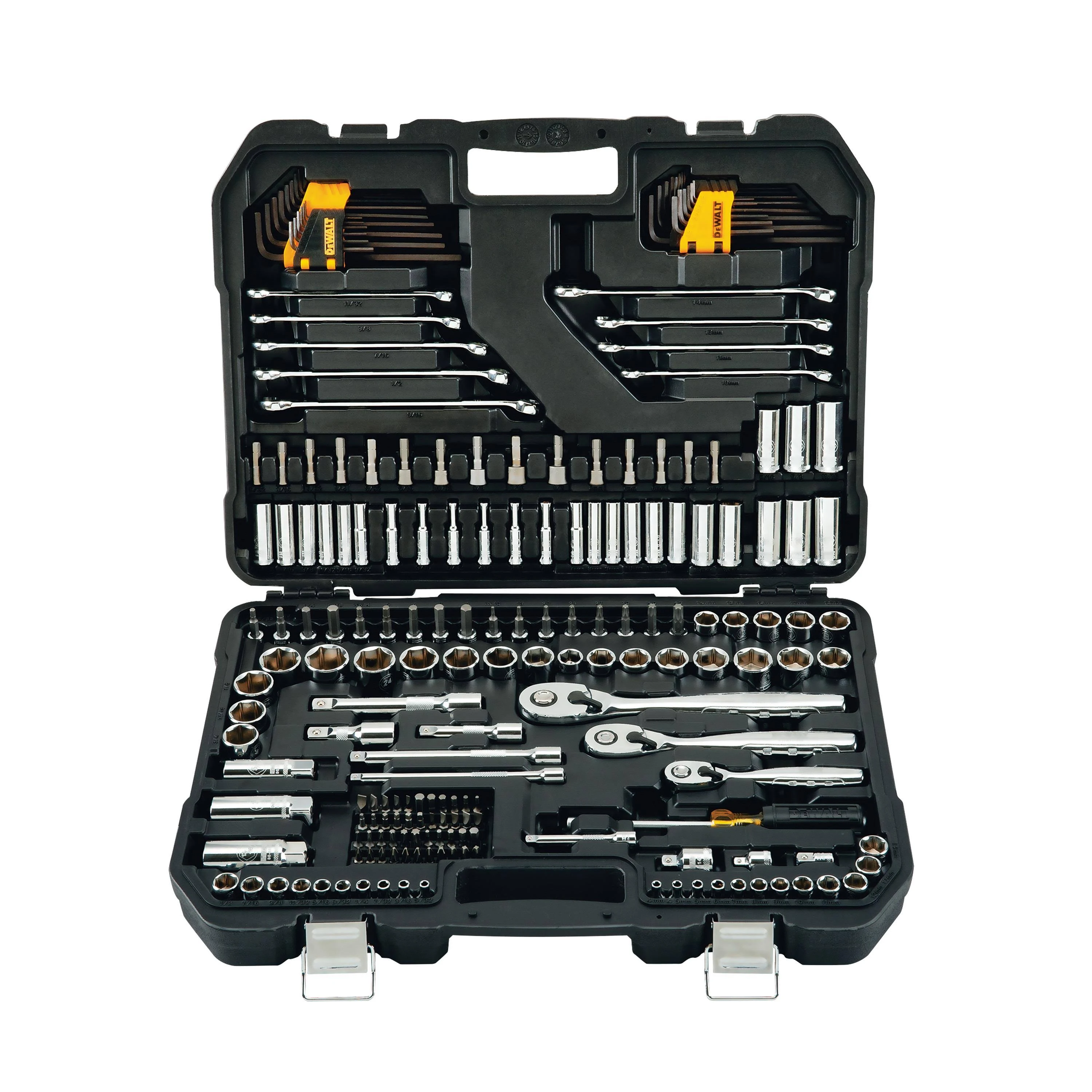 DeWalt DWMT75000 Mechanics Tool Set (200-Piece)